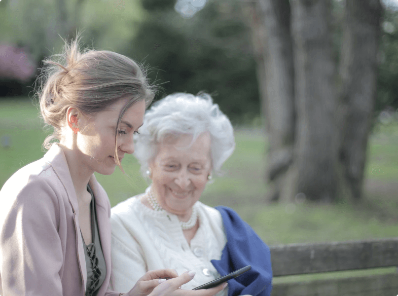Hampton Manor The Differences Between Nursing Homes and Assisted Living Homes
