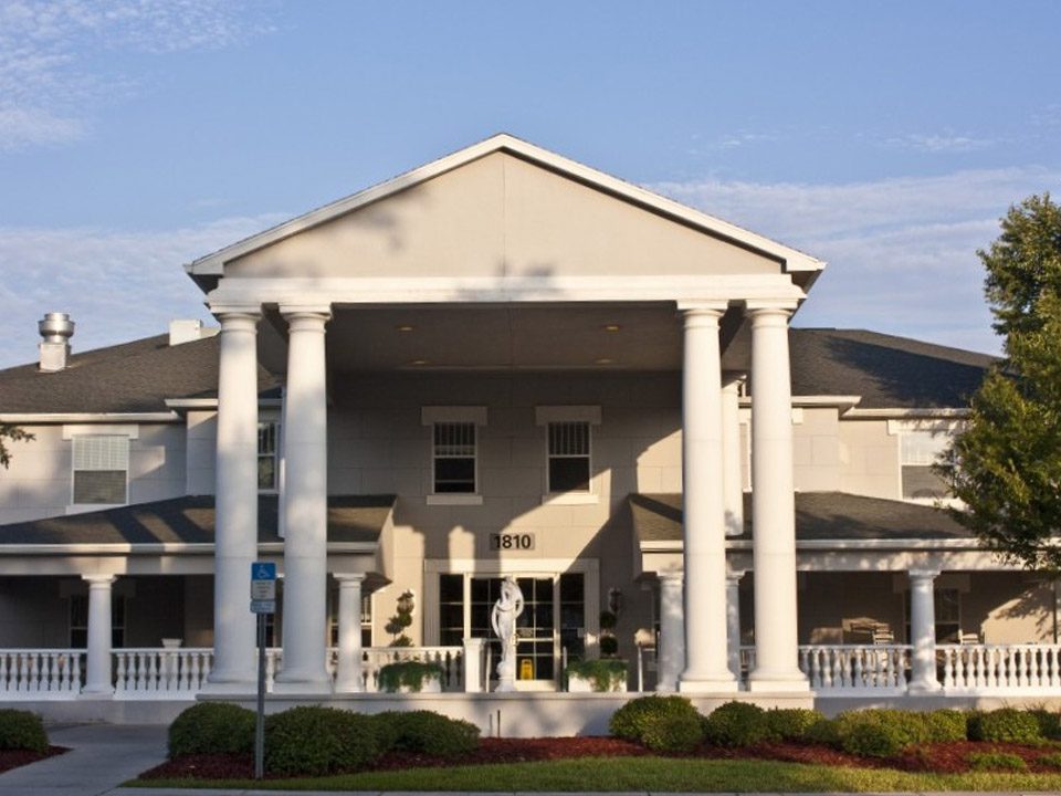 Hampton Manor Assisted Living Deerwood